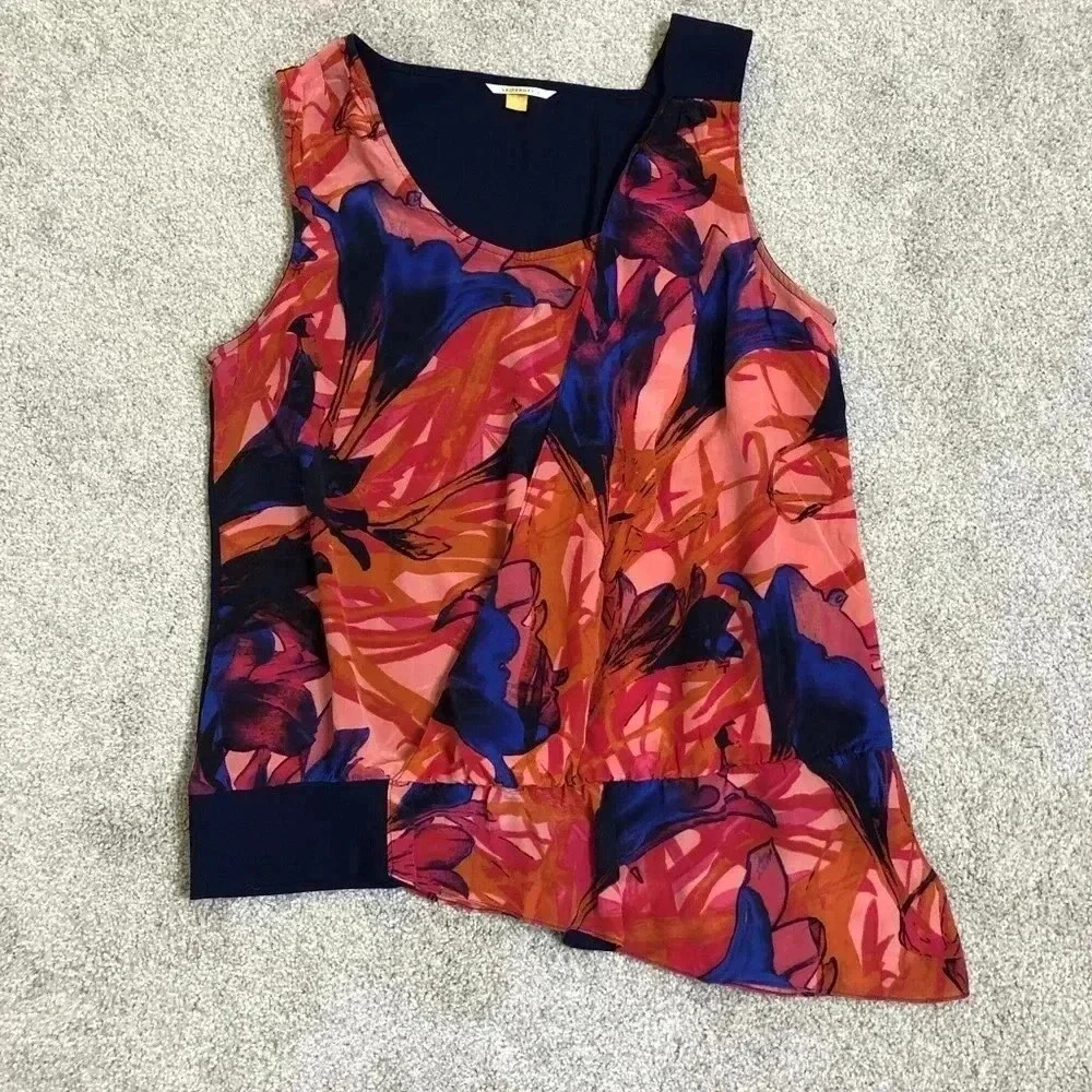Anthropologie Leifsdottir Sleeveless Top